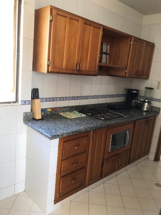 Rodadero Laureles Con Vista Al Mar Y A La Bahia 公寓 *