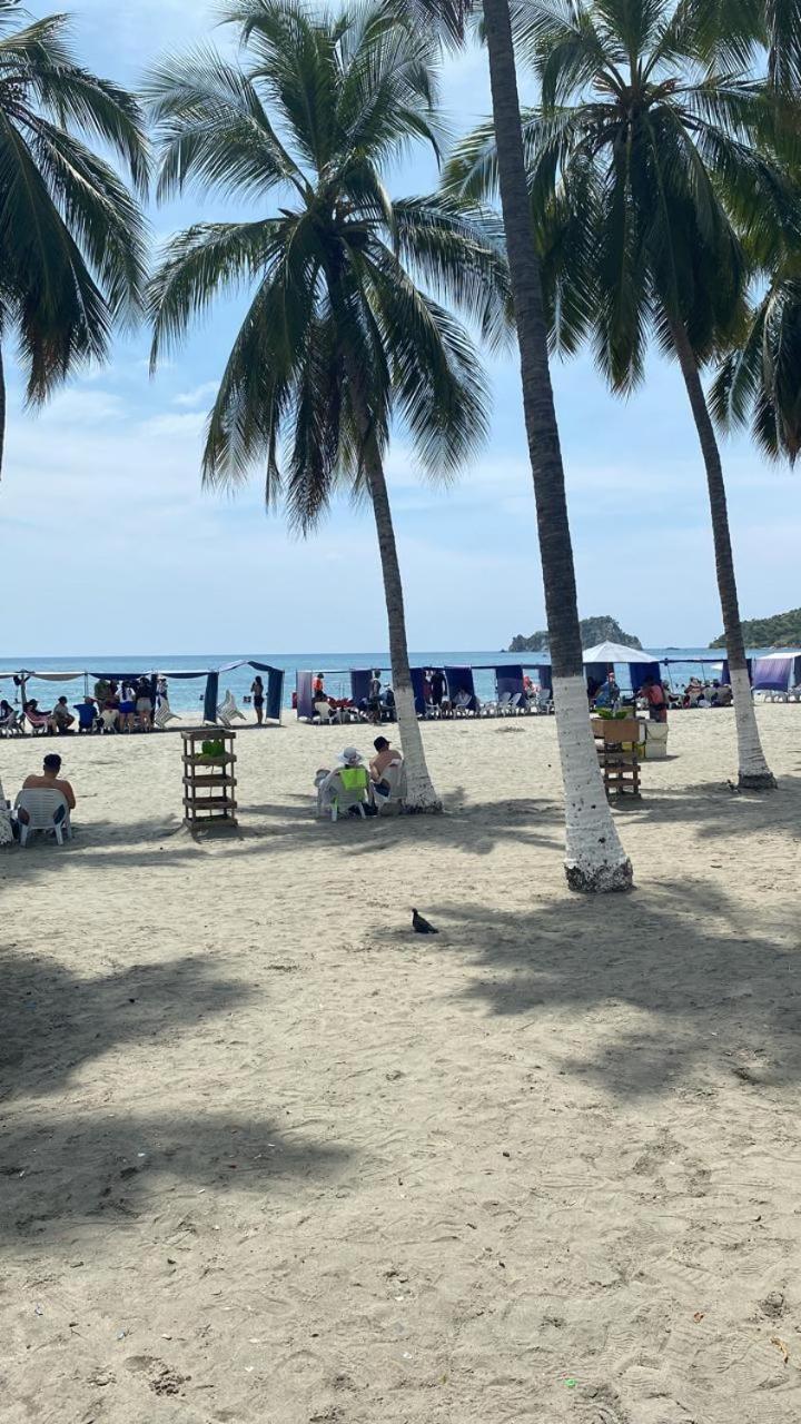 Rodadero Laureles Con Vista Al Mar Y A La Bahia 公寓 *